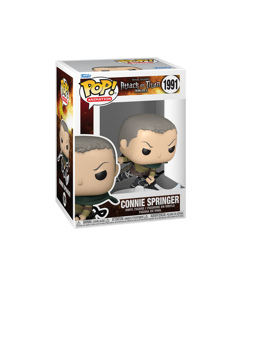 Attack On Titan - Pop de Connie Springer