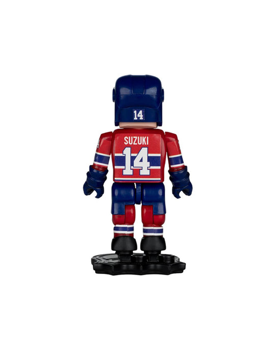 McFarlane Toys - Nick Suzuki (Construct A Figure)