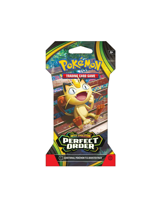 Pokémon - Perfect Order Sleeved Pack