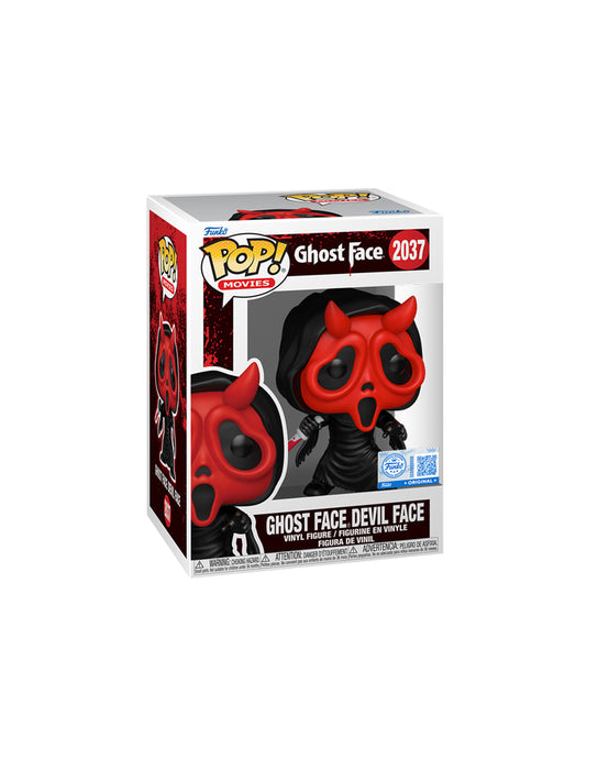 Ghost Face - Ghost Face Pop (Devil)
