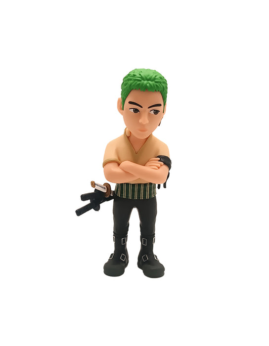 One Piece - Zoro Roronoa Minix Figure