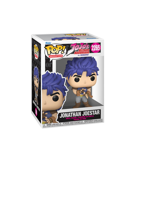 Jojo's Bizzare Adventure - Pop de Jonathan Joestar