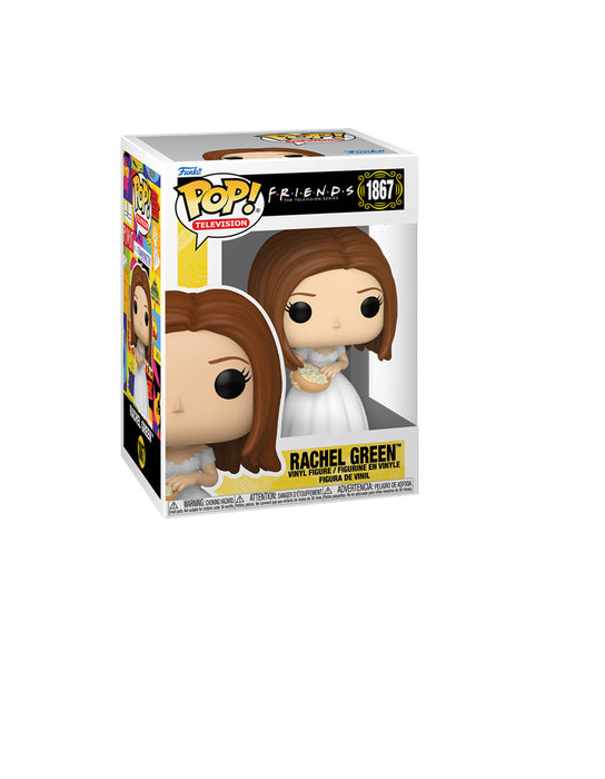Friends - Rachel Green Pop (Wedding Dress)