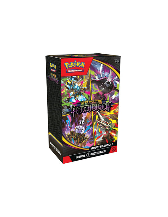 Pokémon - Pitch Black Booster Bundle