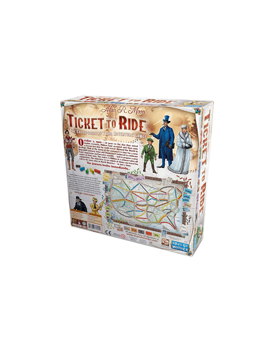 Ticket to Ride