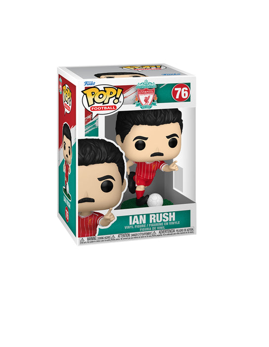 Liverpool - Ian Rush Pop