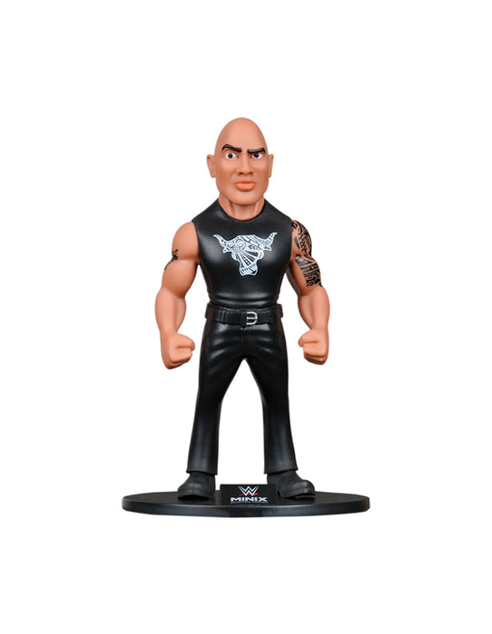 WWE - Figure Minix de The Rock