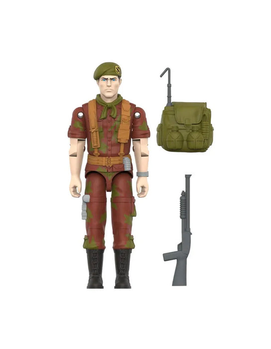 G.I Joe - Falcon Figure (Green Beret)