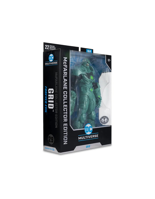 DC Multiverse - Grid Figure