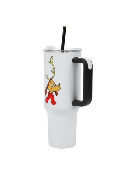 The Grinch - Max Straw Cup