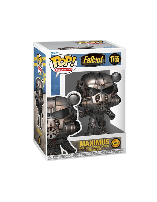 Fallout - Pop de Maximus (Chase)