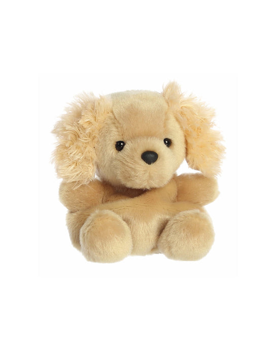 Palm Pals - Oatmeal Goldendoodle