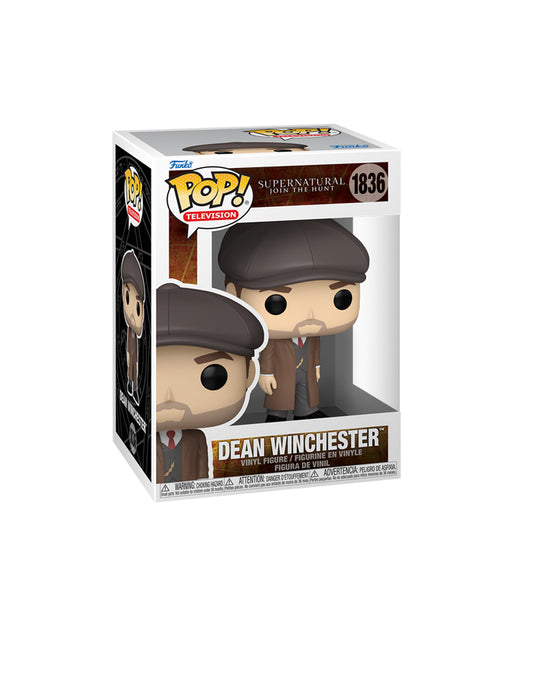 Supernatural - Dean Winchester Pop