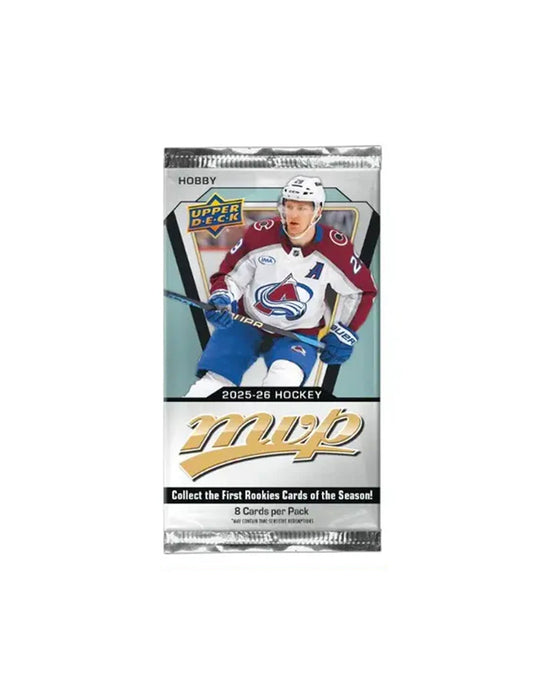 Upper Deck - MVP 2025-26 (Packs)