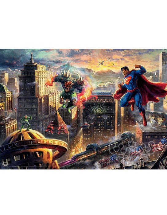 DC - Casse-tête de Superman (Justice League)