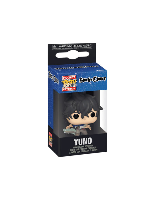 Black Clover - Porte-clé de Yuno
