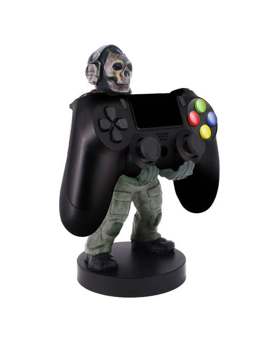 Call Of Duty Warzone - Ghost Cable Guy (Phone and Controller Holder)