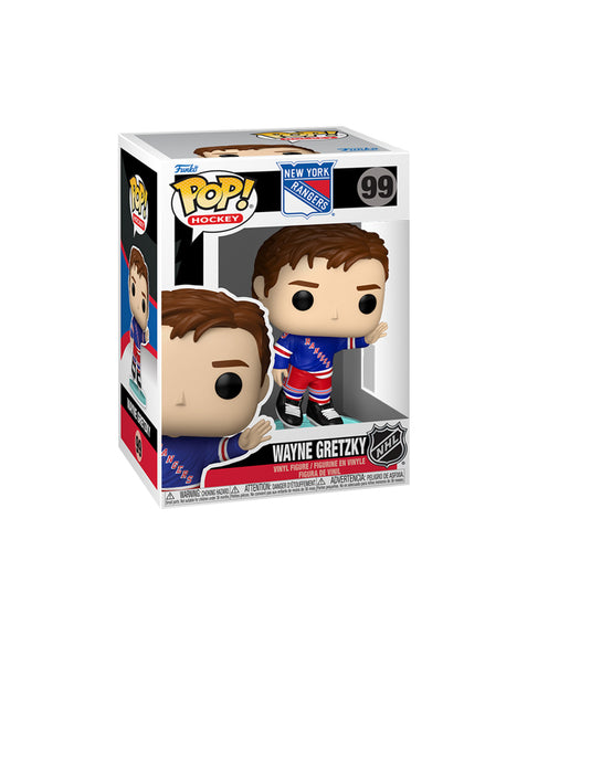 NHL Legends - Pop de Wayne Gretzky (Farewell)