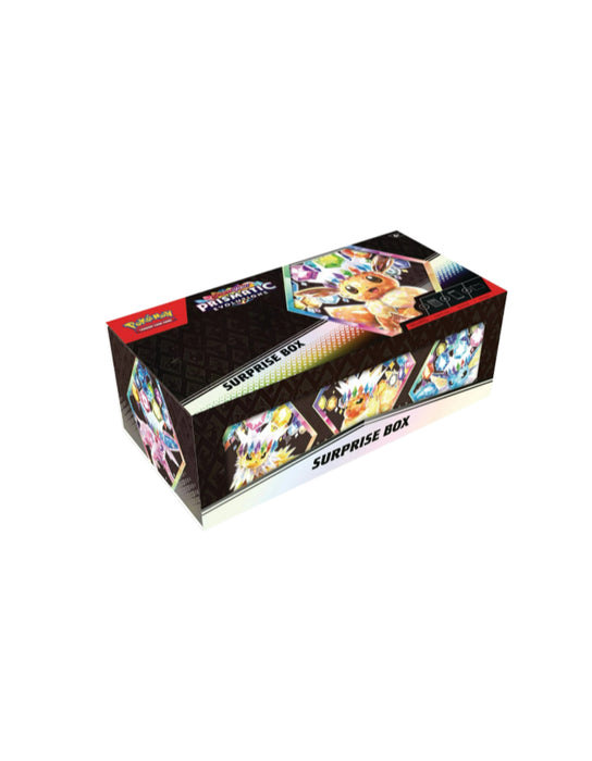 Pokémon - Prismatic Evolution Boîte à surprise