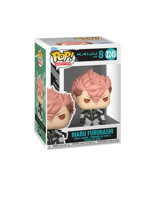 Kaiju No. 8 - Iharu Furuhashi Pop