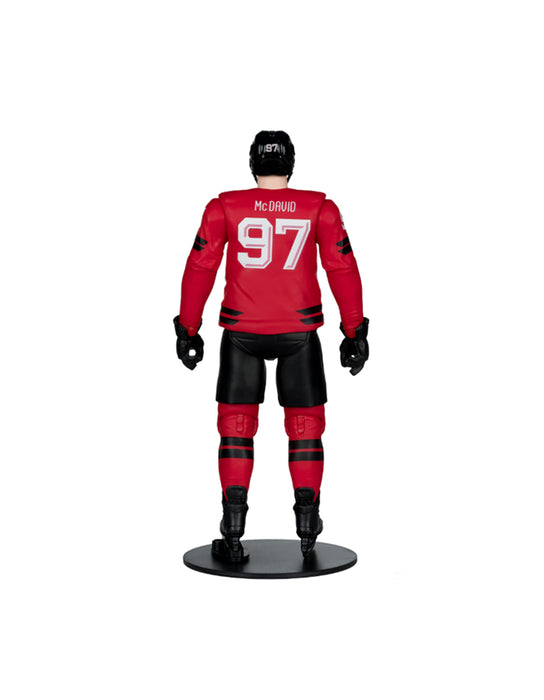 McFarlane's SportsPicks - Connor McDavid Figure (Canada Hockey)