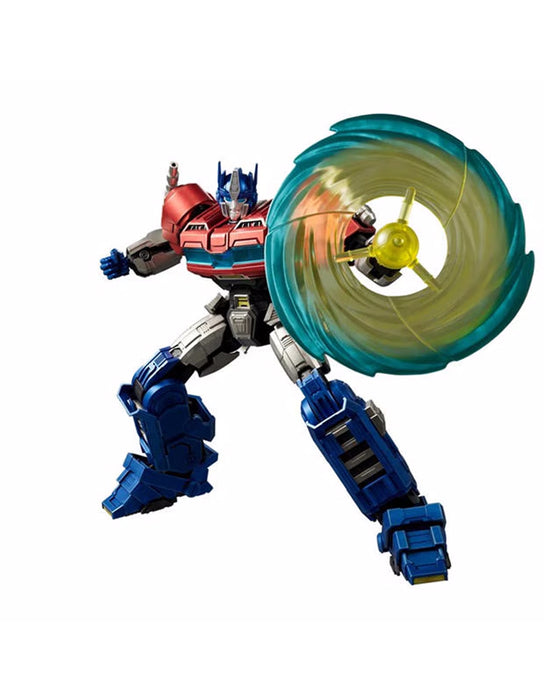 Transformers - Optimus Prime Figure (Action Edition)