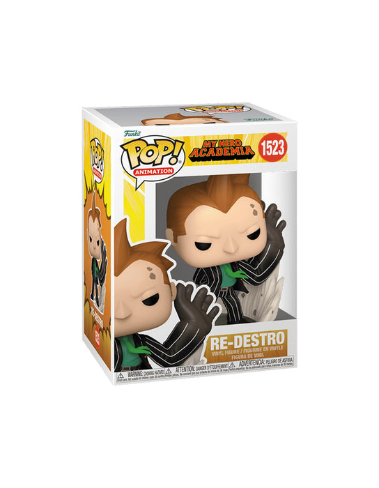 My Hero Academia - Pop de Re-Destro
