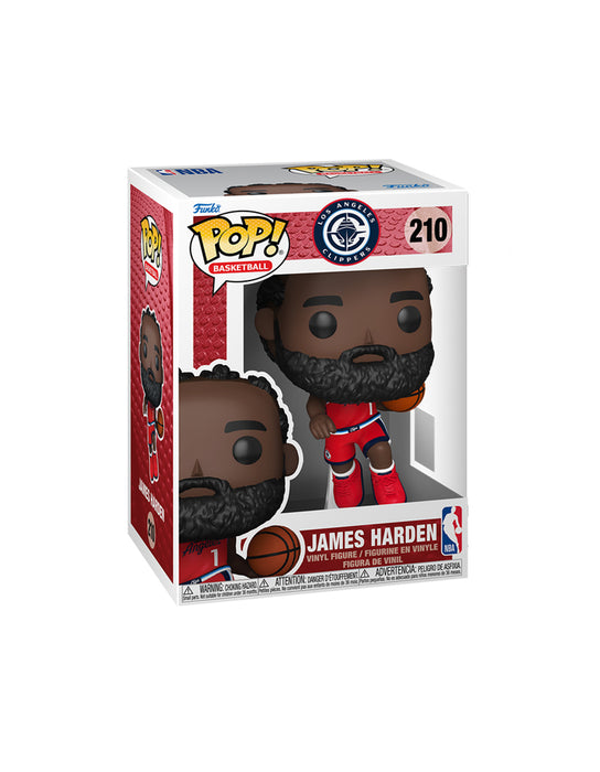 NBA - James Harden Pop (Los Angeles Clippers)