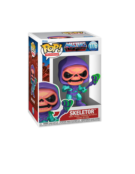 Masters Of The Universe - Skeletor Pop (Comic Deco)