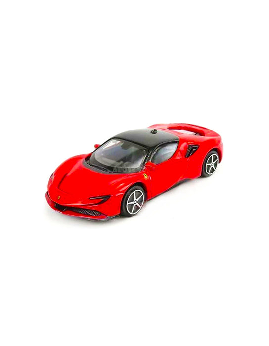 Bburago - Ferrari SF90 Stradale 1:43 (Race + Play)