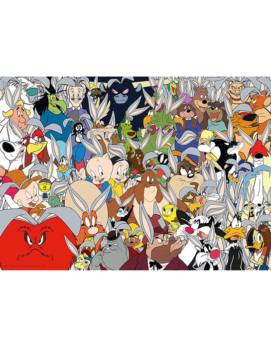Casse-tête de Looney Tunes (1000 pièces)