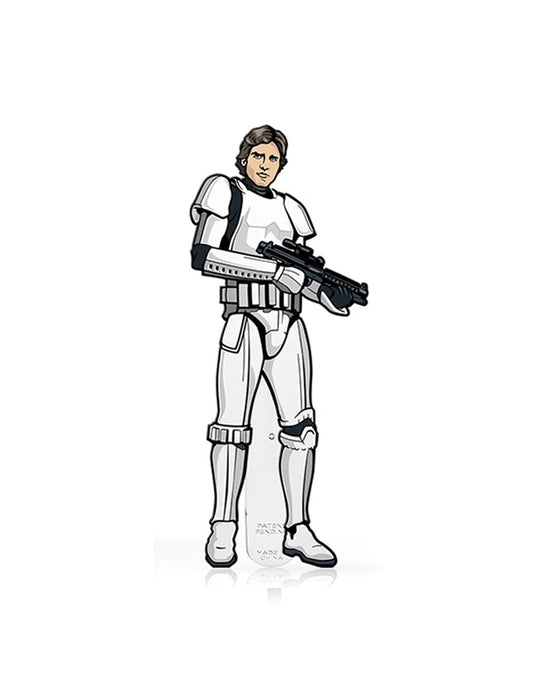 Star Wars - FiGPiN de Han Solo (796)