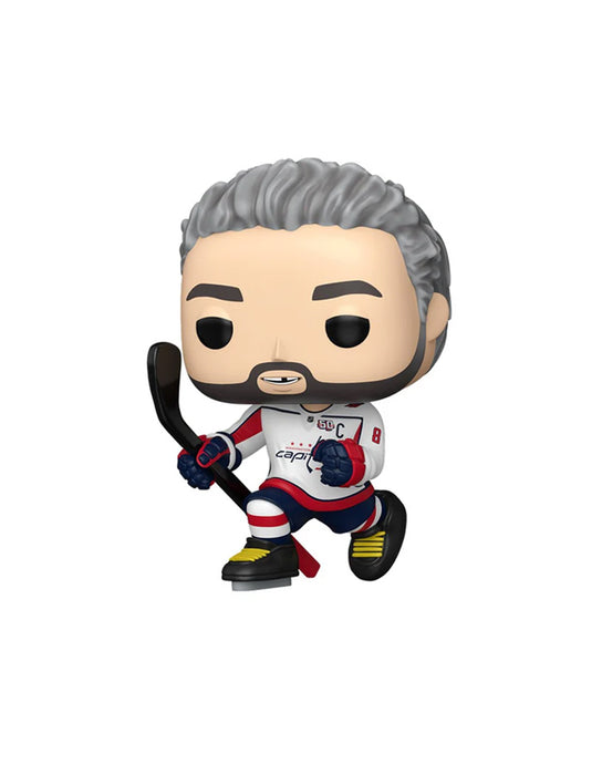 NHL - Alex Overchkin Pop (All-Time Leading Scorer Edition)