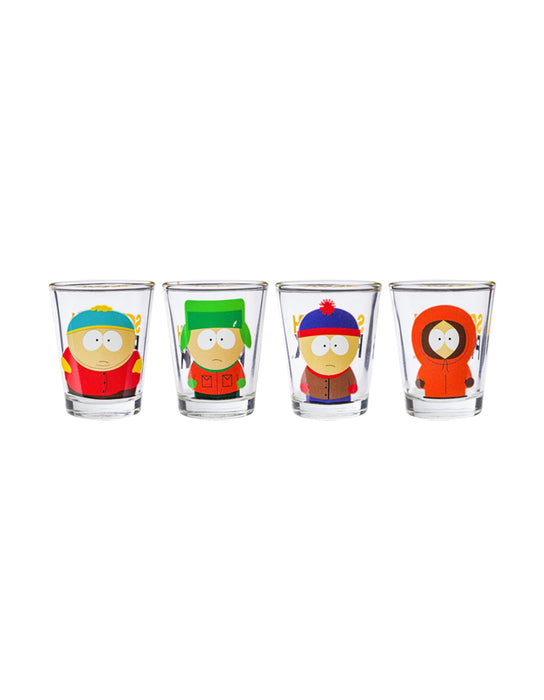 South Park - Glassware Set 