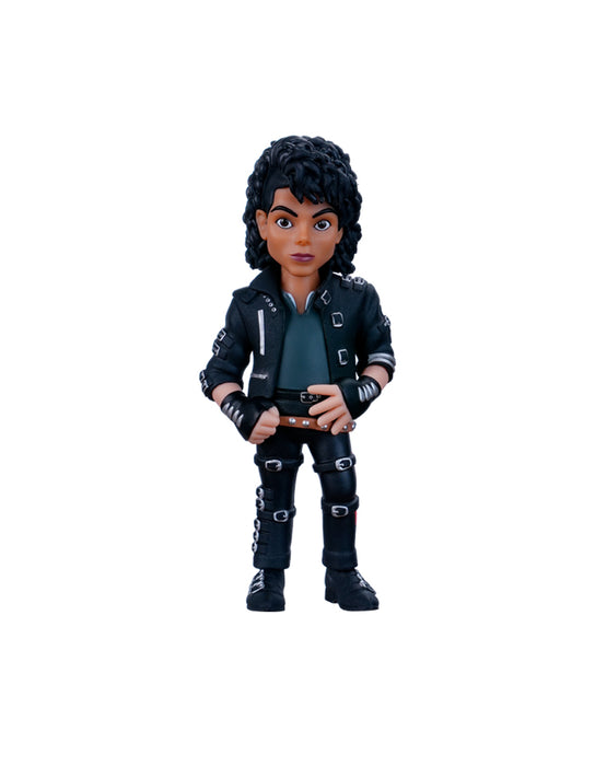 Music - Michael Jackson Minix Figure (Bad)