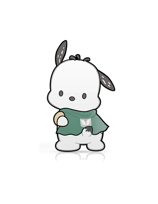 Attack On Titan X Hello Kitty And Friends - Pochacco FiGPiN (1260)