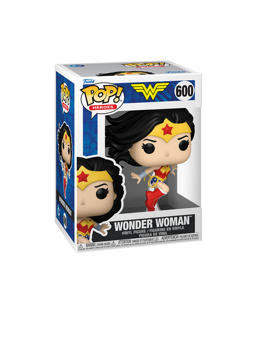 Wonder Woman - Pop de Wonder Woman (DC New Classics)
