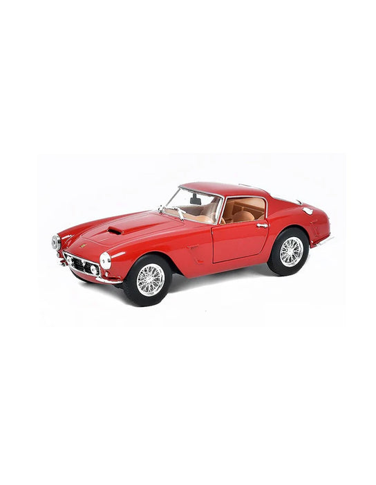 Bburago - Ferrari 250 GT Berlinetta Passo Corto 1:24 (Race + Play)