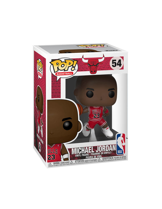 NBA - Pop de Michael Jordan (Bulls de Chicago)