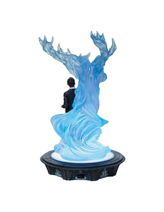 Harry Potter - Figurine lumineux de Harry Potter & Patronus