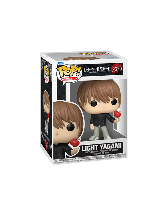 Death Note - Light Yagami Pop