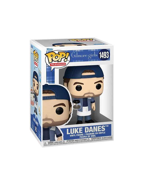 Gilmore Girls - Luke Danes Pop
