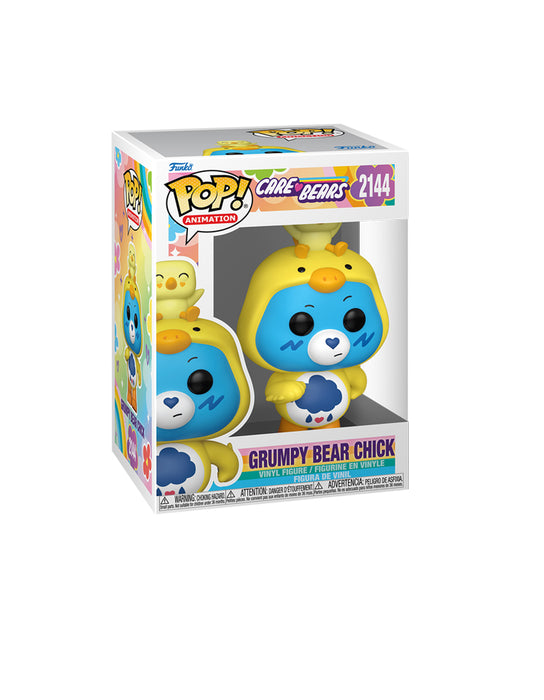 Care Bears - Grumpy Bear Chick Pop