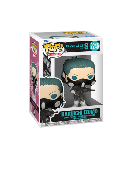 Kaiju No. 8 - Haruichi Izumo Pop