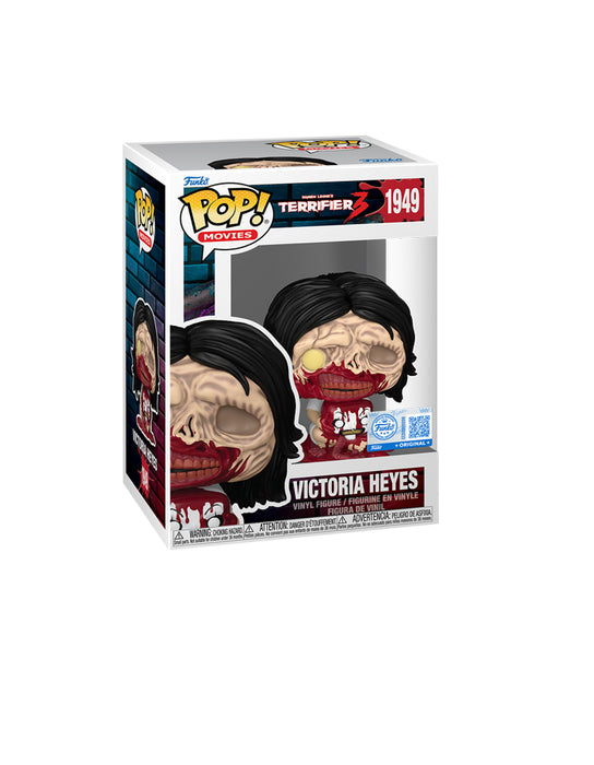 Terrifier 3 - Victoria Heyes Pop