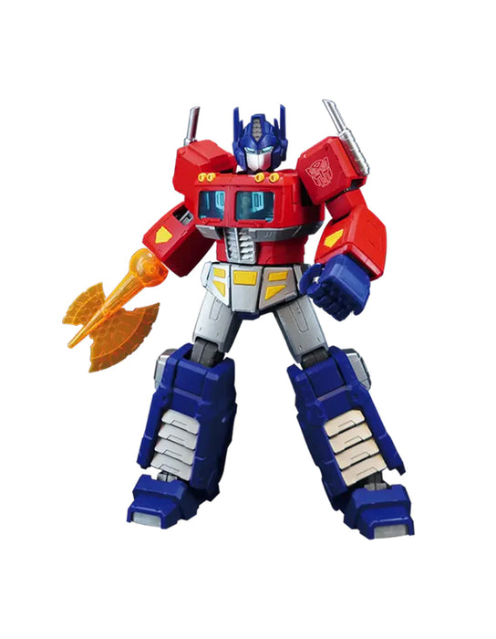 Transformers - Figurine de G1 Optimus Prime (Édition Action)