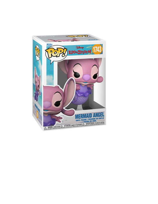 Lilo & Stitch - Pop de Mermaid Angel