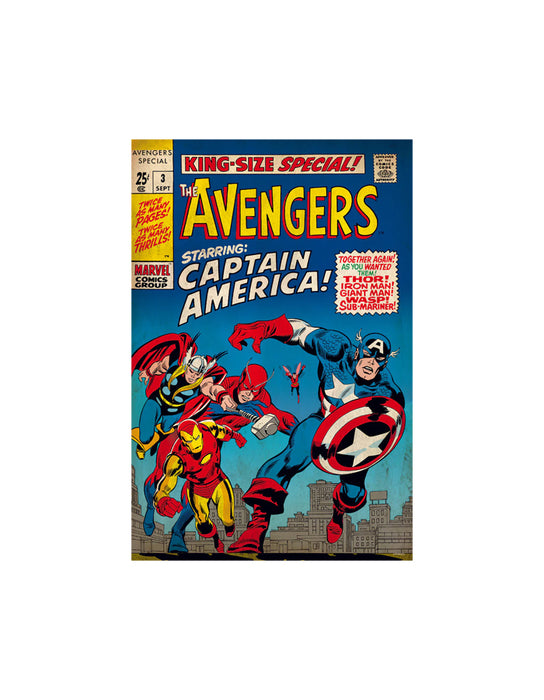 DC - Casse-tête de Avengers (300 pièces)