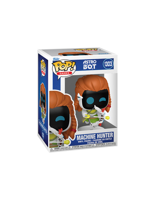 Astro Bot - Machine Hunter Pop