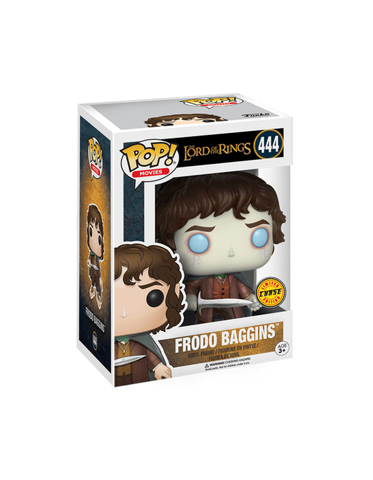 Le Seigneur des Anneaux - Pop de Frodo Baggins (Chase)